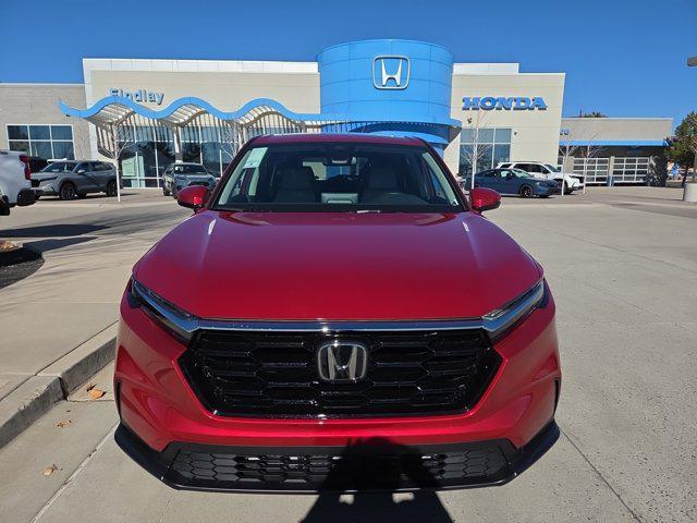 new 2026 Honda CR-V car, priced at $35,252