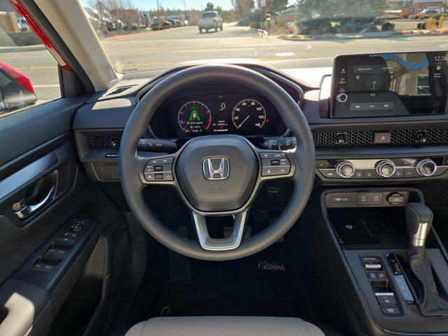 new 2026 Honda CR-V car, priced at $35,252