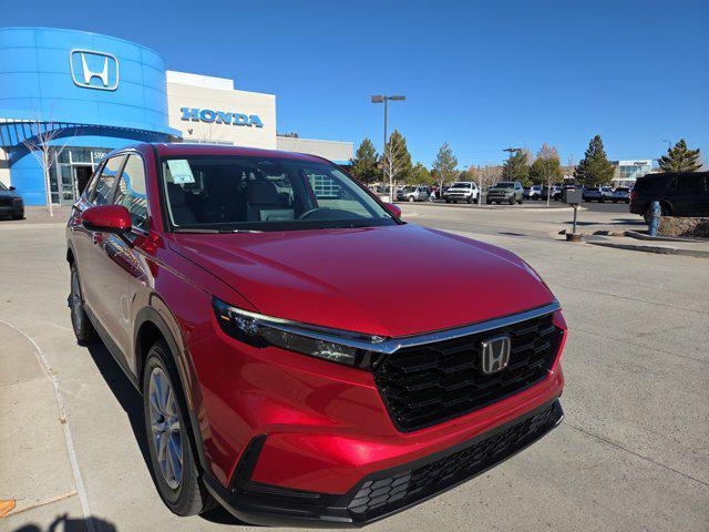 new 2026 Honda CR-V car, priced at $35,252