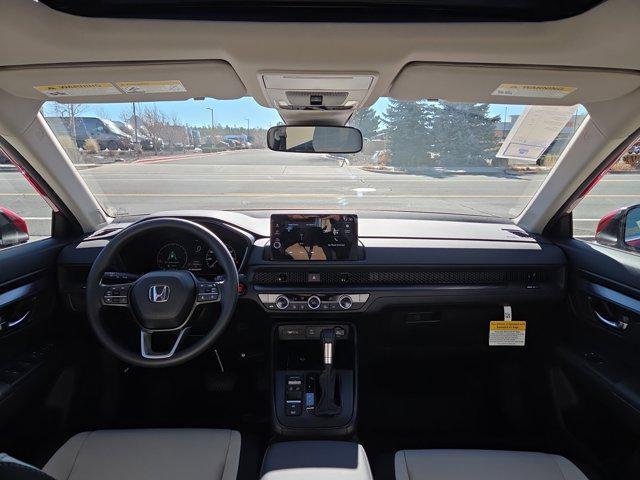 new 2026 Honda CR-V car, priced at $35,252