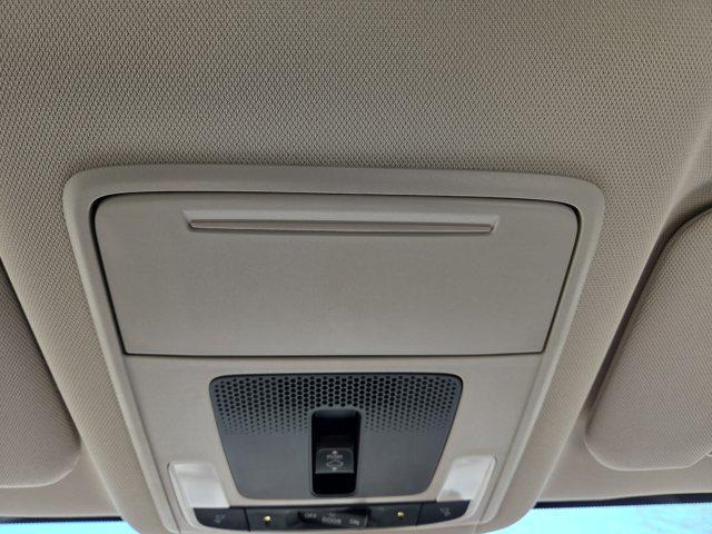 new 2026 Honda CR-V car, priced at $35,252