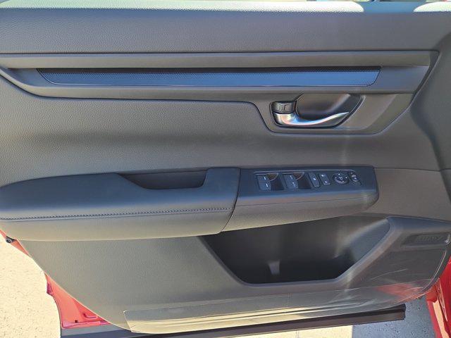 new 2026 Honda CR-V car, priced at $35,252