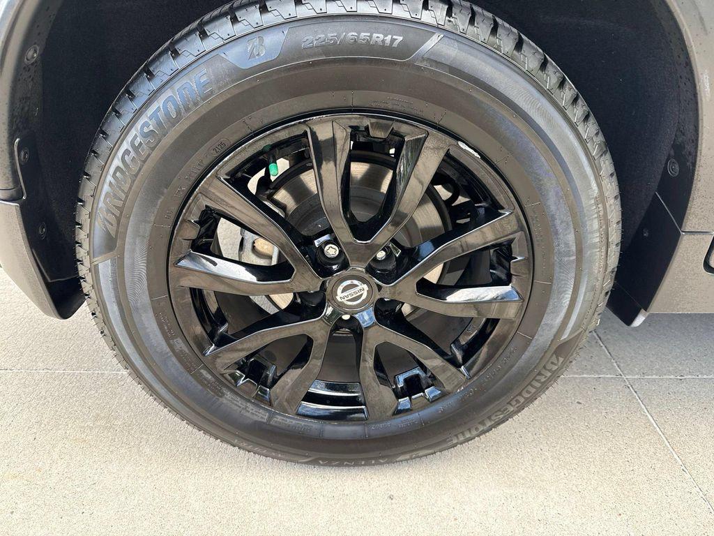 used 2018 Nissan Rogue car, priced at $16,498