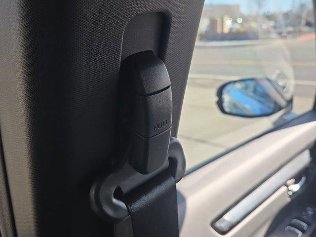 new 2026 Honda CR-V Hybrid car, priced at $41,460