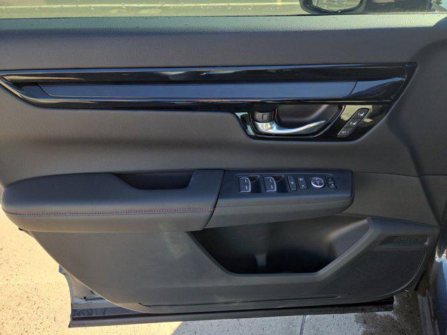 new 2026 Honda CR-V Hybrid car, priced at $41,460