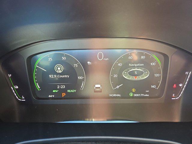 new 2026 Honda CR-V Hybrid car, priced at $41,460