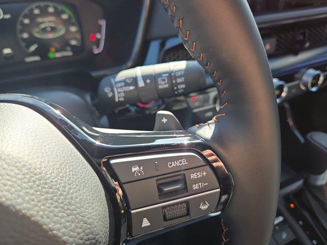 new 2026 Honda CR-V Hybrid car, priced at $41,460