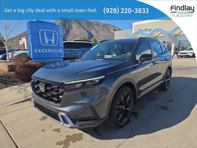 new 2026 Honda CR-V Hybrid car, priced at $41,460