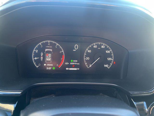 used 2024 Honda CR-V car, priced at $30,499