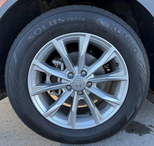 used 2024 Honda CR-V car, priced at $31,999