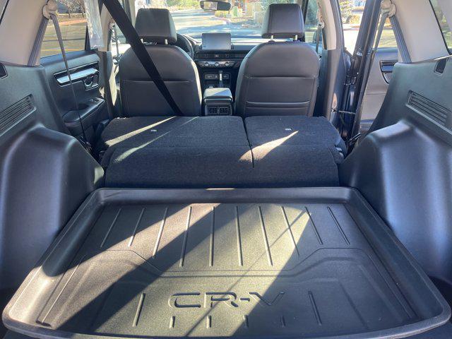 used 2024 Honda CR-V car, priced at $30,499