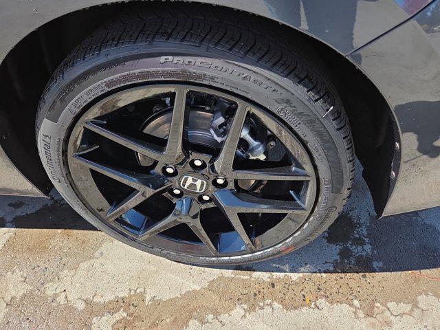 new 2026 Honda Civic Hybrid car, priced at $30,862