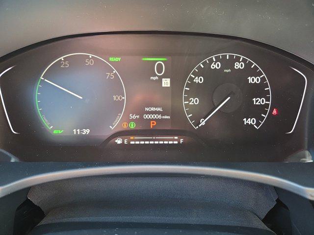 new 2026 Honda Civic Hybrid car, priced at $30,862