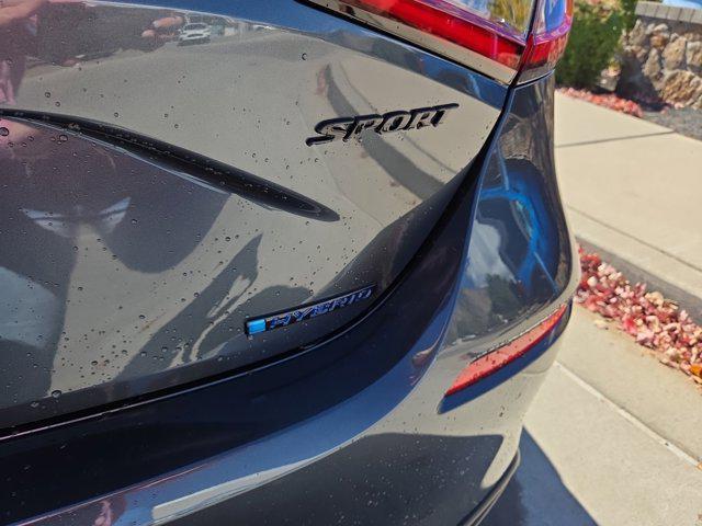 new 2026 Honda Civic Hybrid car, priced at $30,862