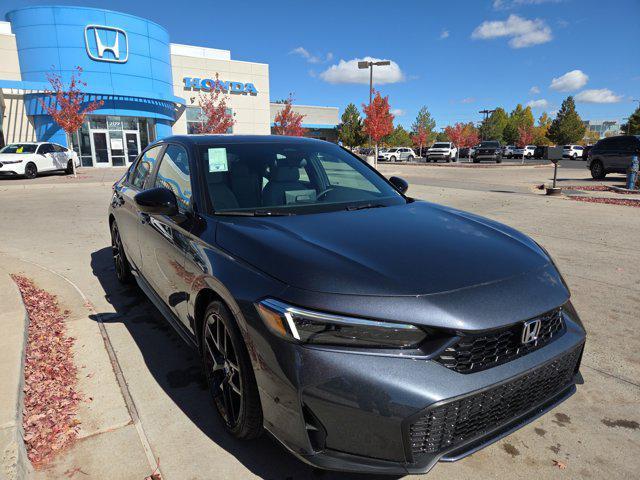 new 2026 Honda Civic Hybrid car, priced at $30,862