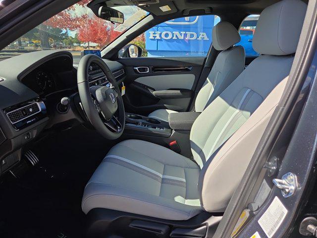 new 2026 Honda Civic Hybrid car, priced at $30,862