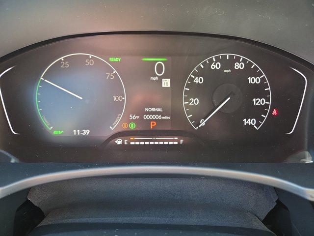 new 2026 Honda Civic Hybrid car, priced at $30,862
