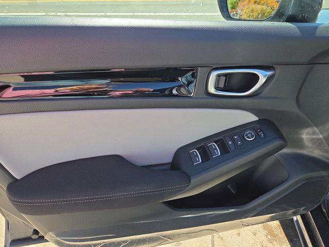 new 2026 Honda Civic Hybrid car, priced at $30,862