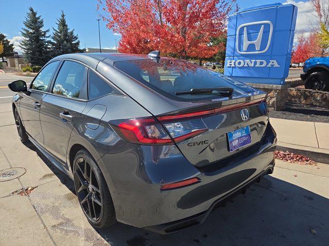 new 2026 Honda Civic Hybrid car, priced at $30,862
