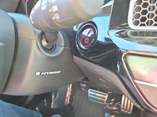 new 2026 Honda Civic Hybrid car, priced at $30,862