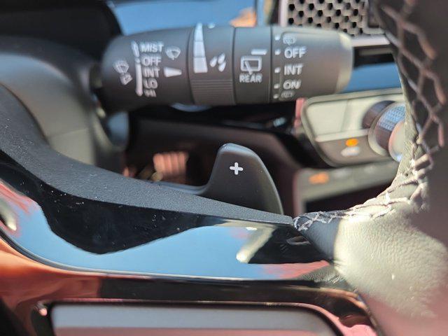 new 2026 Honda Civic Hybrid car, priced at $30,862