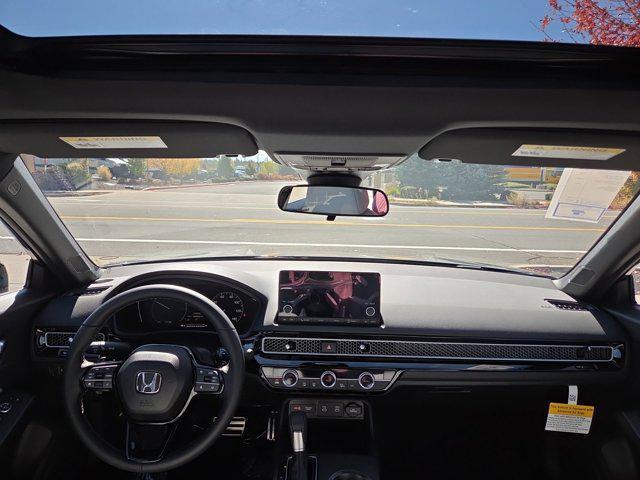 new 2026 Honda Civic Hybrid car, priced at $30,862