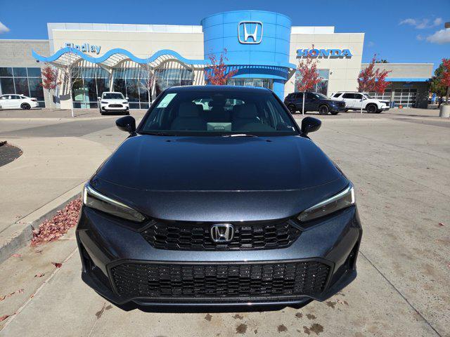 new 2026 Honda Civic Hybrid car, priced at $30,862