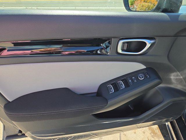 new 2026 Honda Civic Hybrid car, priced at $30,862