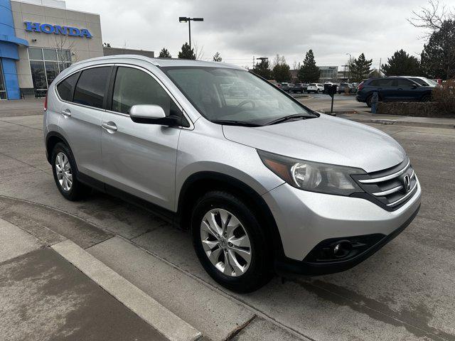 used 2012 Honda CR-V car, priced at $9,999