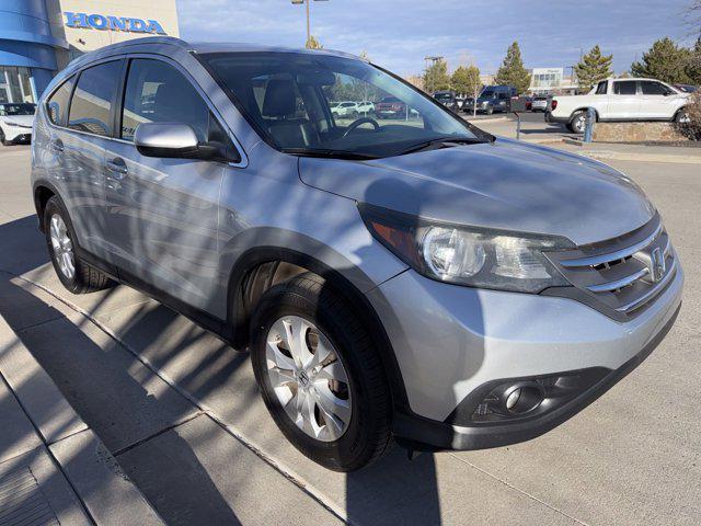 used 2012 Honda CR-V car, priced at $8,899