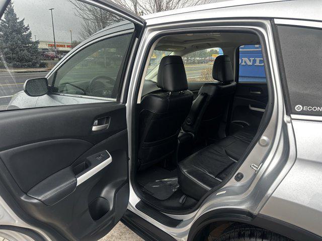 used 2012 Honda CR-V car, priced at $9,999