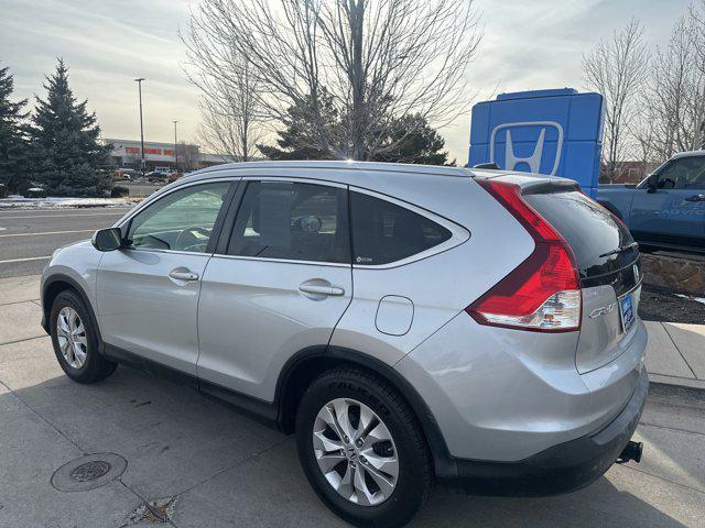used 2012 Honda CR-V car, priced at $8,899