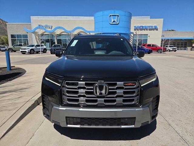 new 2026 Honda Pilot car, priced at $51,717
