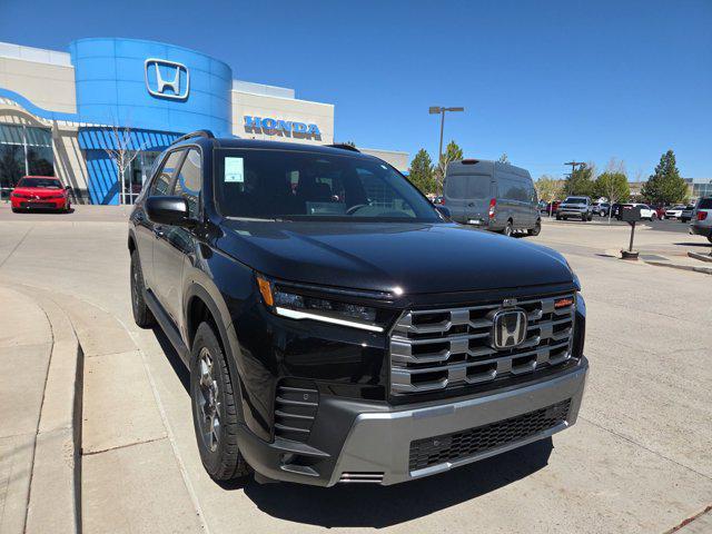 new 2026 Honda Pilot car, priced at $51,717