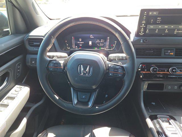 new 2026 Honda Pilot car, priced at $51,717