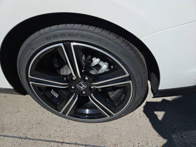 new 2025 Honda Accord Hybrid car, priced at $33,992