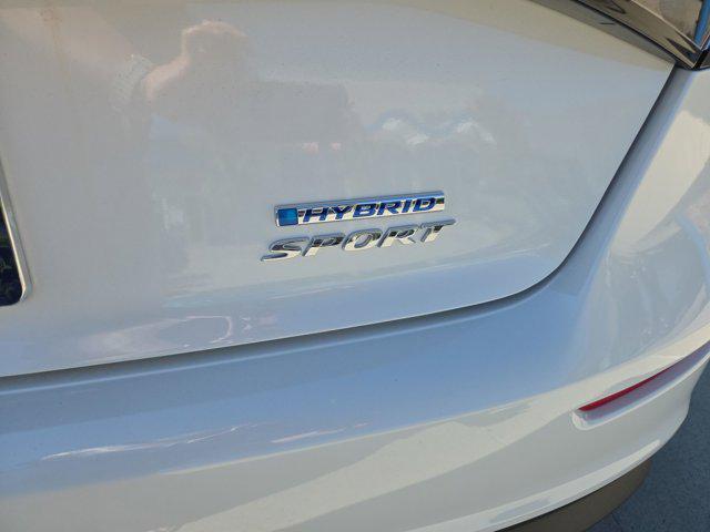 new 2025 Honda Accord Hybrid car, priced at $33,992