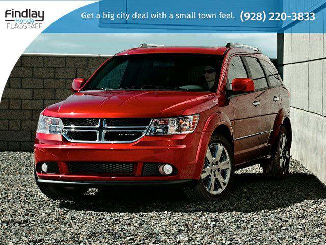 used 2017 Dodge Journey car, priced at $9,999