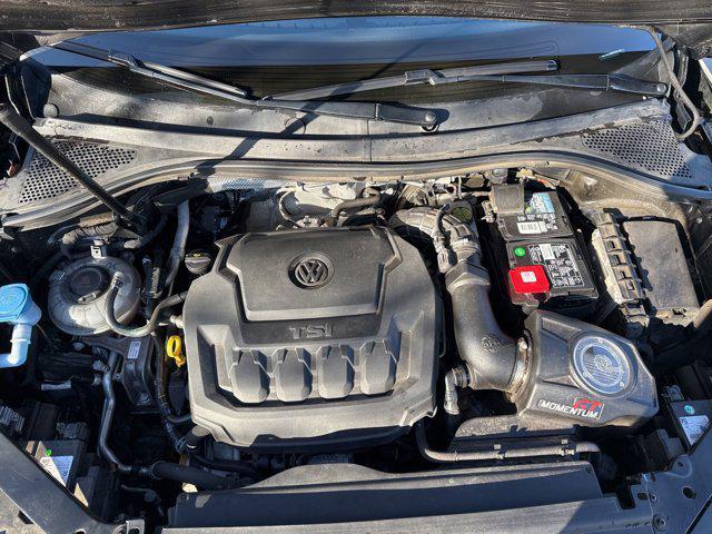 used 2022 Volkswagen Tiguan car, priced at $21,799
