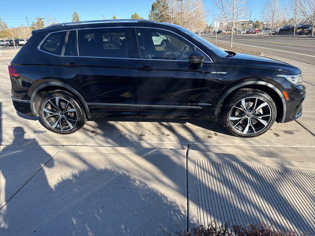 used 2022 Volkswagen Tiguan car, priced at $21,799