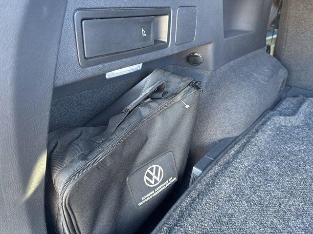 used 2022 Volkswagen Tiguan car, priced at $21,799