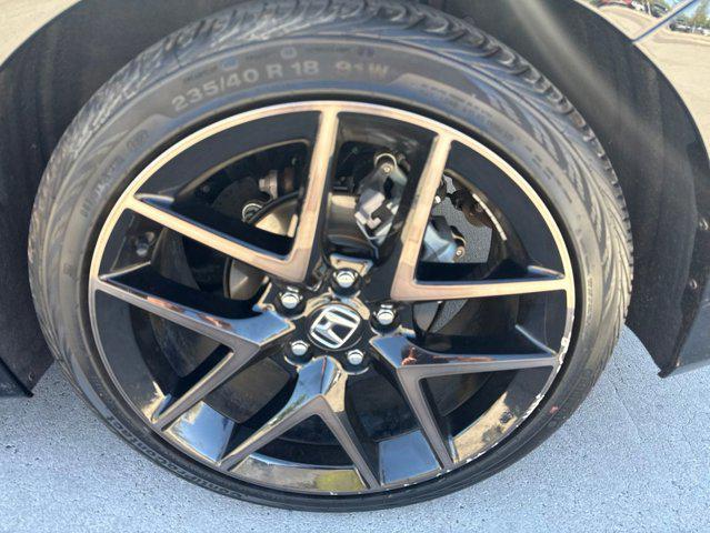 used 2023 Honda Civic car, priced at $27,999
