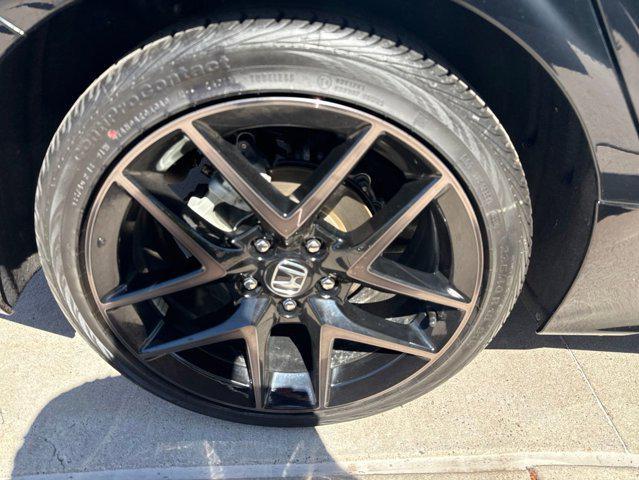 used 2023 Honda Civic car, priced at $27,999