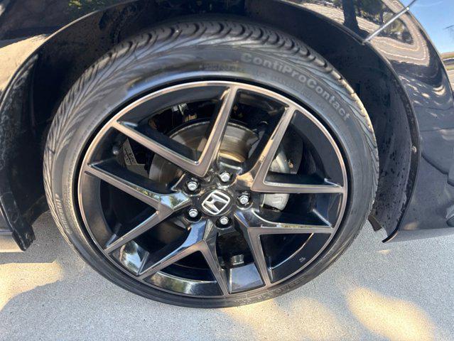 used 2023 Honda Civic car, priced at $27,999