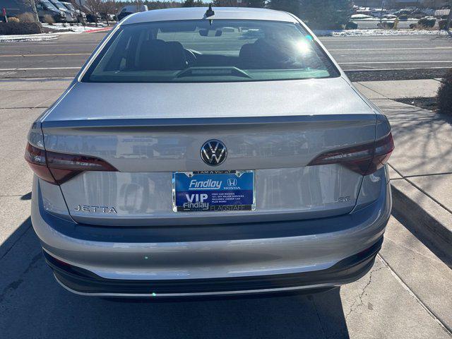 used 2024 Volkswagen Jetta car, priced at $19,999