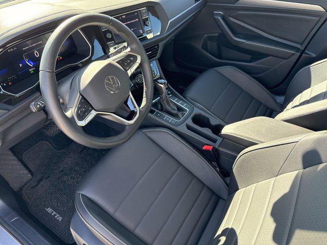 used 2024 Volkswagen Jetta car, priced at $19,999