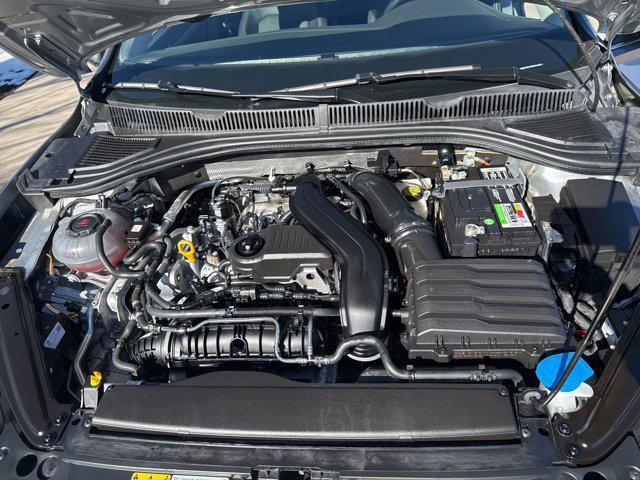 used 2024 Volkswagen Jetta car, priced at $19,999
