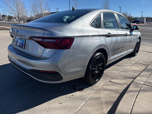 used 2024 Volkswagen Jetta car, priced at $19,999