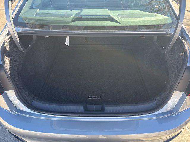 used 2024 Volkswagen Jetta car, priced at $19,999