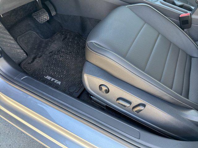used 2024 Volkswagen Jetta car, priced at $19,999